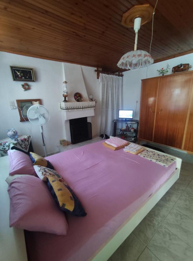Trikeri Traditional Cozy House المظهر الخارجي الصورة