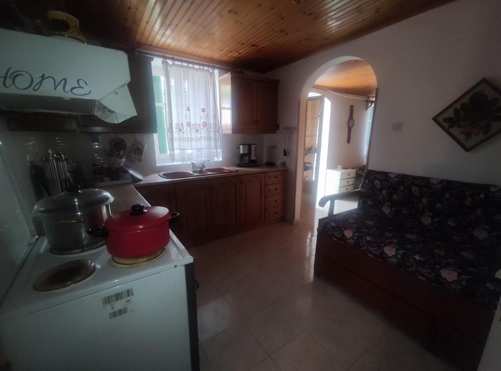 Trikeri Traditional Cozy House المظهر الخارجي الصورة