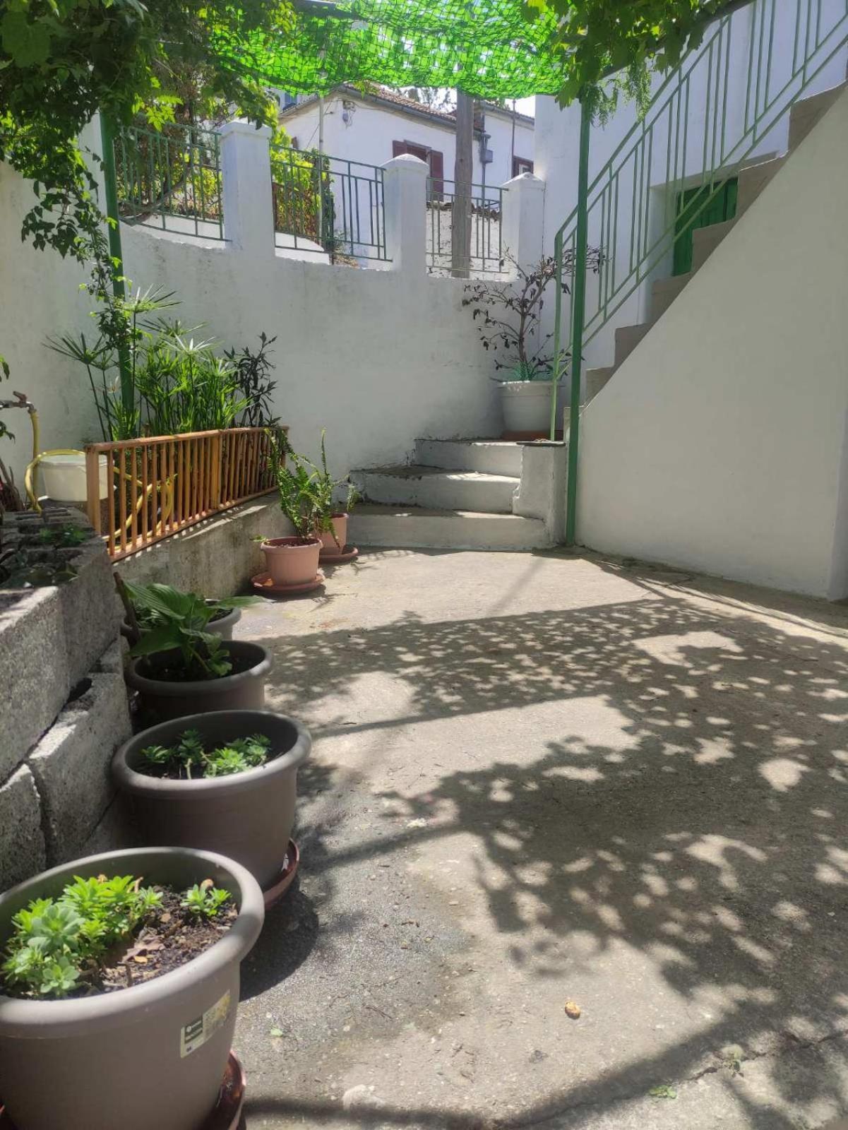 Trikeri Traditional Cozy House المظهر الخارجي الصورة