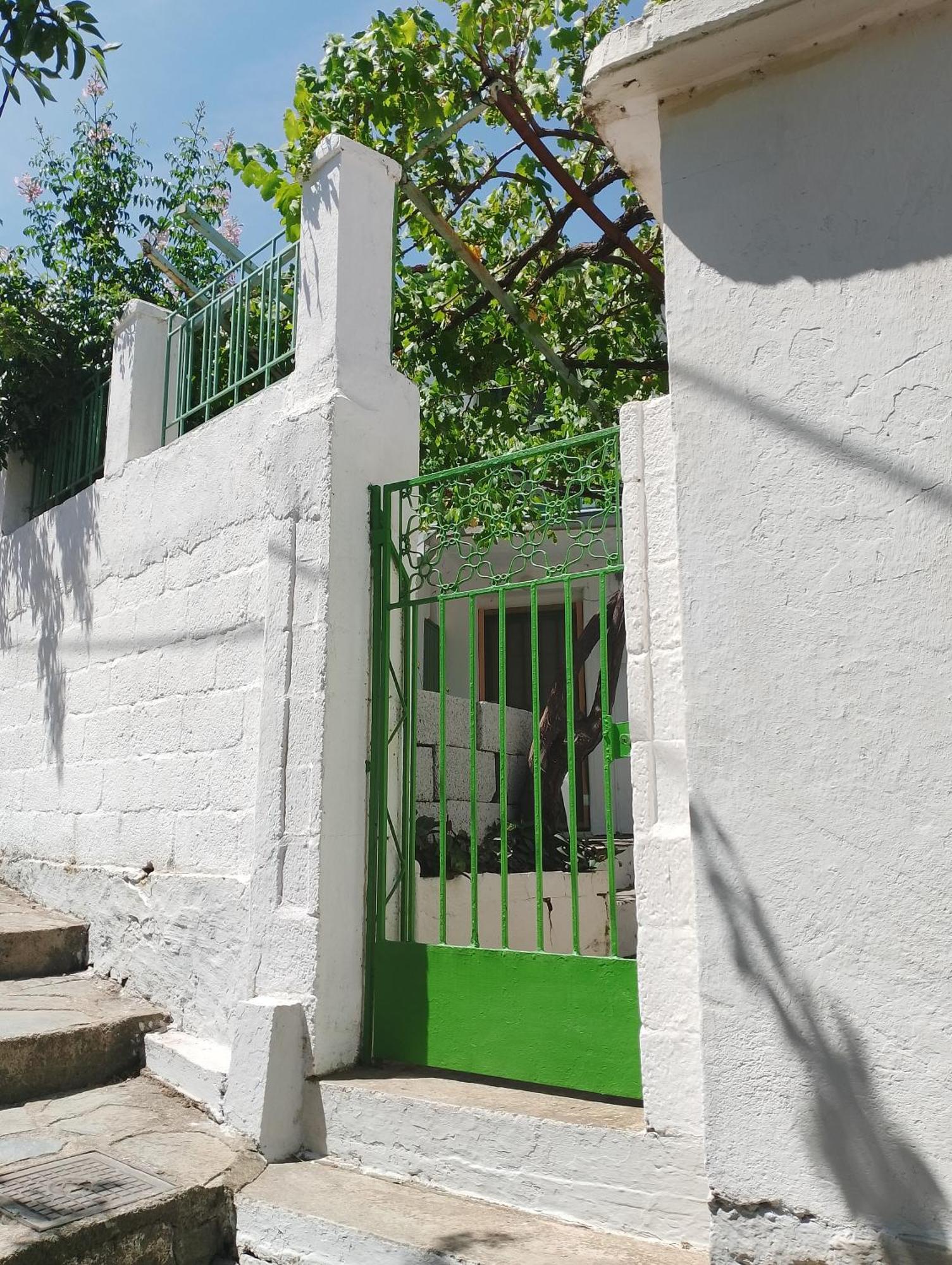 Trikeri Traditional Cozy House المظهر الخارجي الصورة