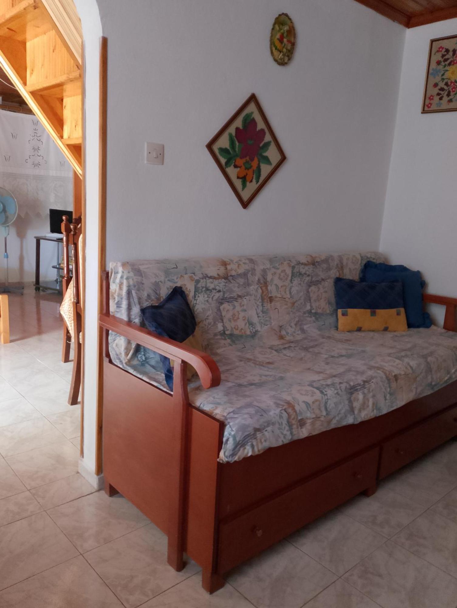 Trikeri Traditional Cozy House المظهر الخارجي الصورة